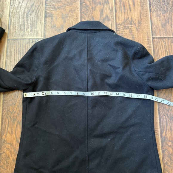 GAP Black Blazer Jacket - Picture 7 of 7